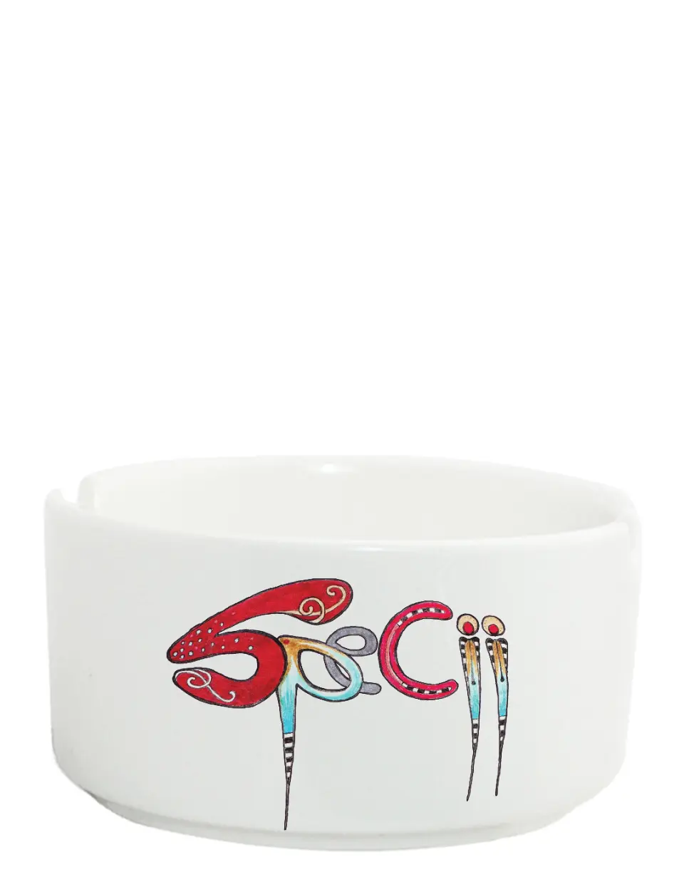 Specii - Scrumiera