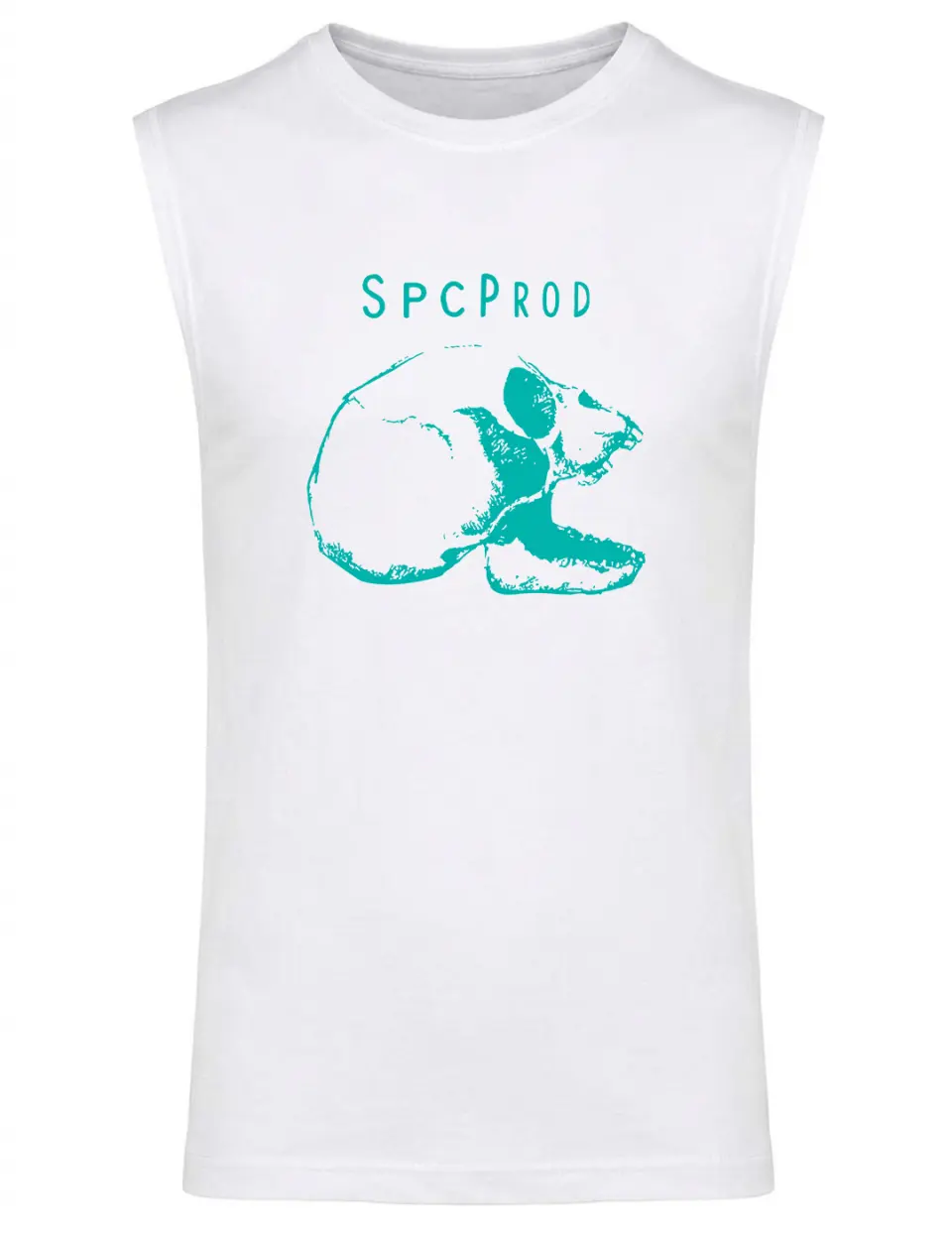 Maiou alb_SPC Prod Turquoise_fata.jpg
