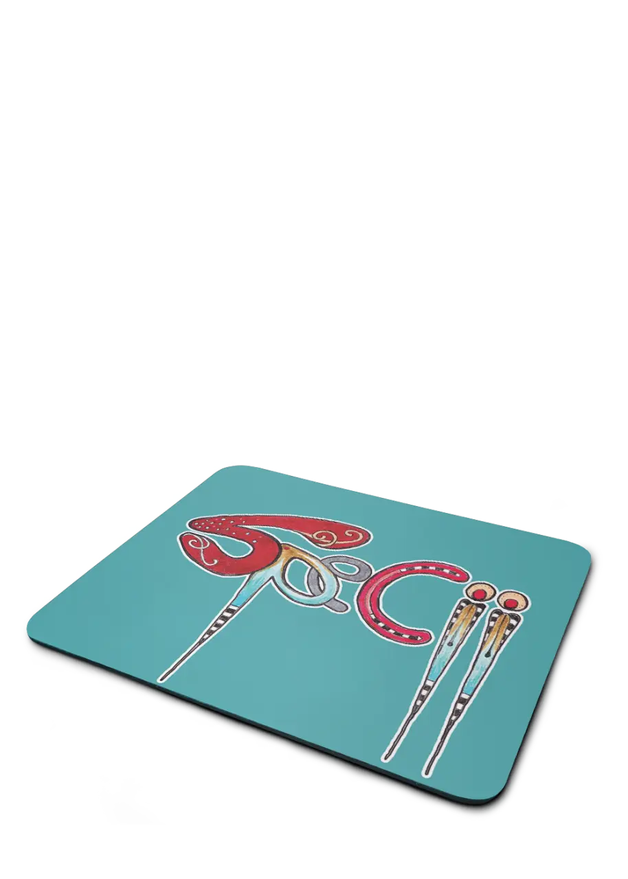SPECII MOUSEPAD
