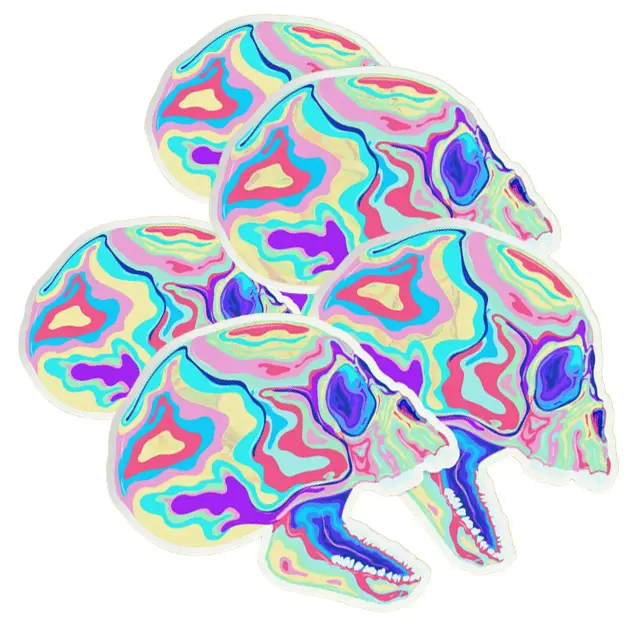 Pack stickere „SPC PROD”