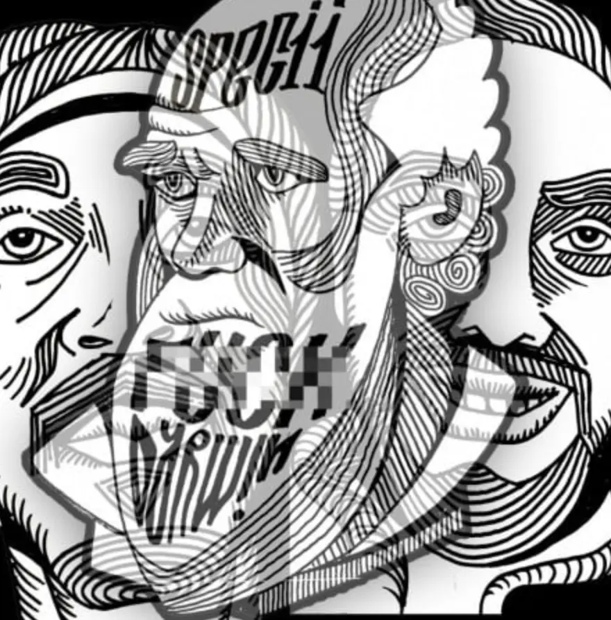 FUCK DARWIN - Album gratuit + Sticker